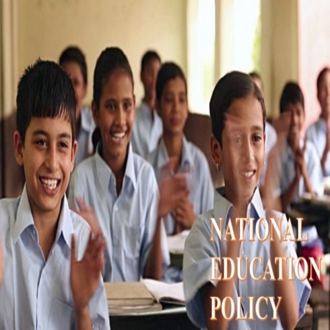 NATIONAL EDUCATION POLICY – 2020: STRATEGY FOR IMPLEMENTATION