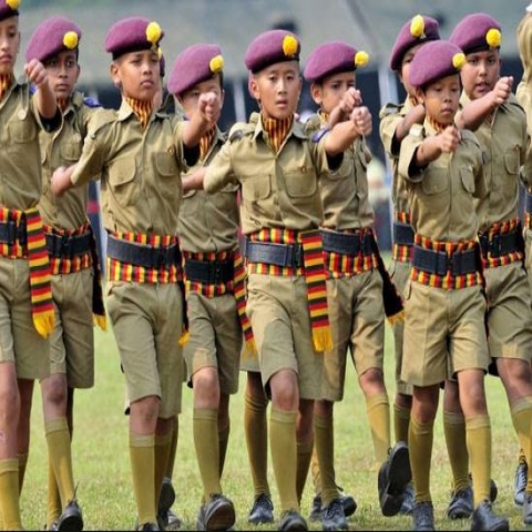First of it’s kind ‘Army School’ to be started under Vidya Bharati