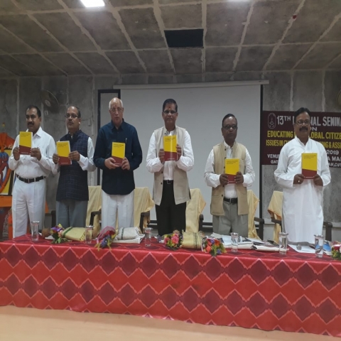 13th National Seminar Orisha