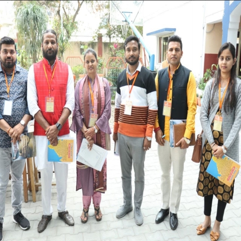 First 'Prantiya Adhiveshan' organised in Meerut