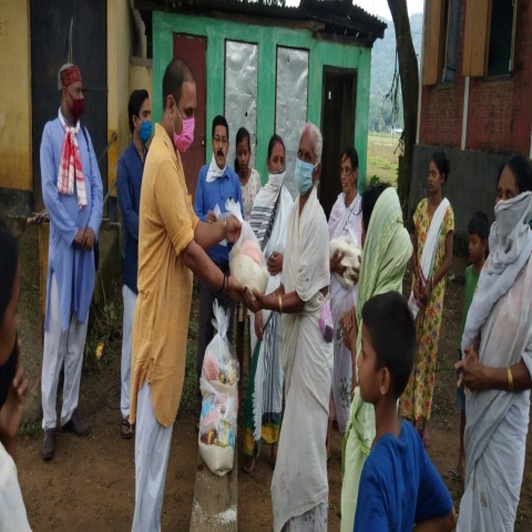 Assam flood