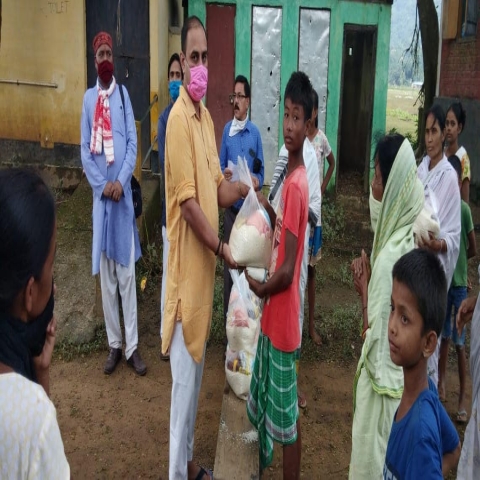 Assam flood