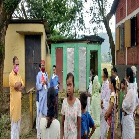 Assam flood