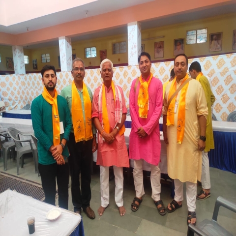 Vidya Bharati Prachar Vibhag started in Jaipur, Rajasthan