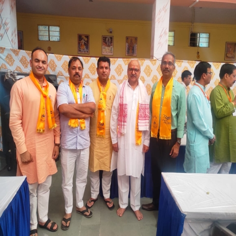 Vidya Bharati Prachar Vibhag started in Jaipur, Rajasthan