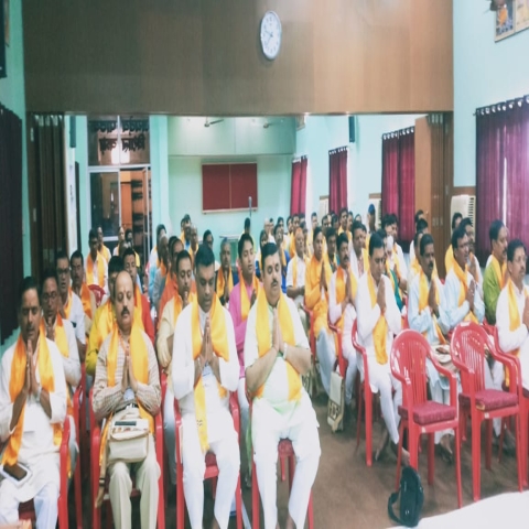 Vidya Bharati Prachar Vibhag started in Jaipur, Rajasthan