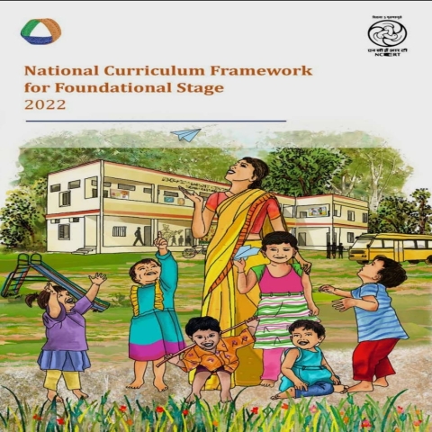 National Curriculum Framework 2022 For The Foundational Stage A Welcome ...