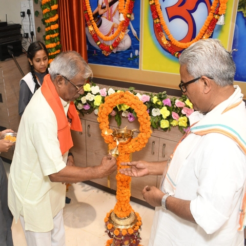 Akhil Bharatiya Executive Meeting, Gorakhpur, UP