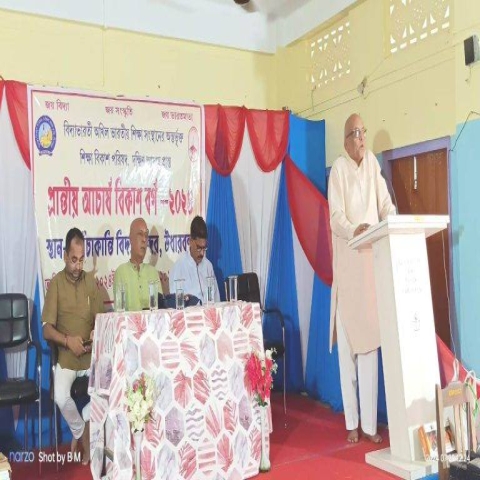 Three day Acharya Vikas Varg of Vidya Bharati South Assam