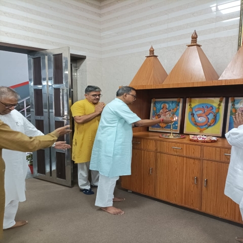 Joint workshop of West Uttar Pradesh region and North region
