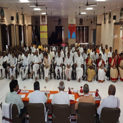 Panchapadi Learning Method Workshop
