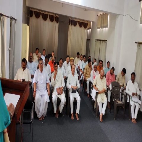 Akhil Bharatiya Educational Workshop - Jabalpur