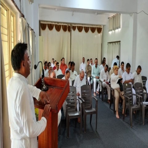 Akhil Bharatiya Educational Workshop - Jabalpur