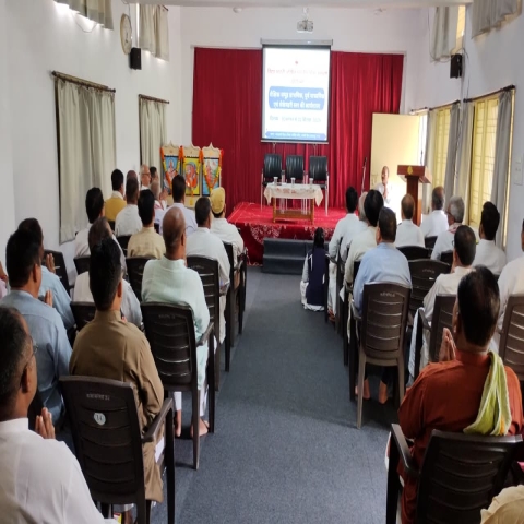 Akhil Bharatiya Educational Workshop - Jabalpur