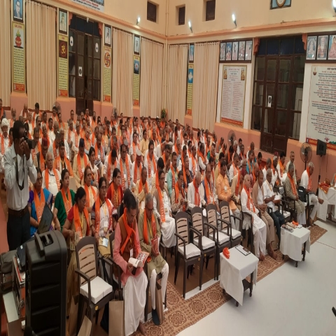 अखिल भारतीय कार्यकारिणी बैठक, आबू पर्वत 