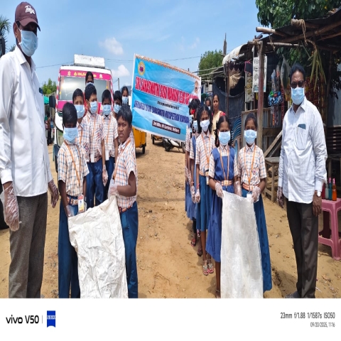 Swatch Sagar – Suraksha Sagar Abhiyan – 2025