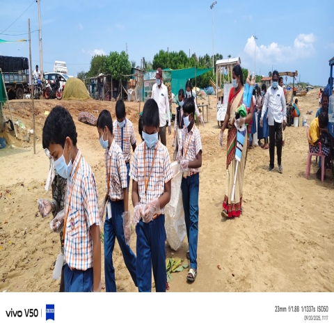 Swatch Sagar – Suraksha Sagar Abhiyan – 2025