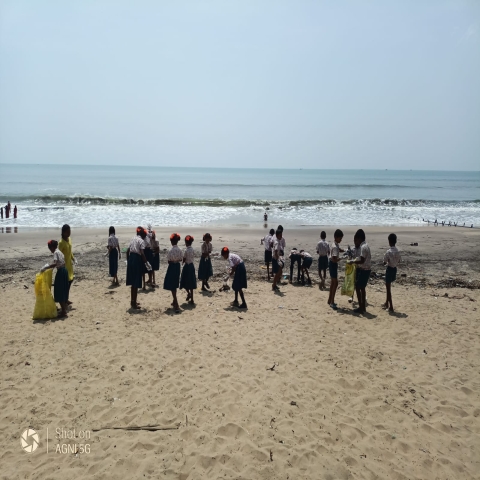 Swatch Sagar – Suraksha Sagar Abhiyan – 2025