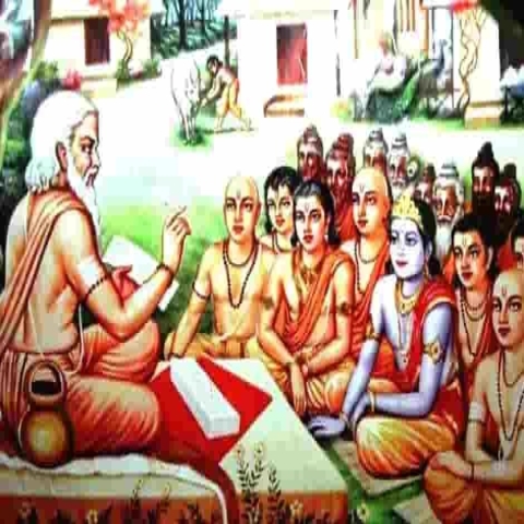 Spiritual Foundations of Indian Education – Part First 