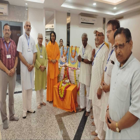 विद्या भारती उत्तर क्षेत्र द्वारा एकदिवसीय शैक्षिक संगोष्ठी का सफल आयोजन