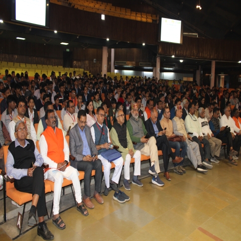 Techathon-2025 at IIT Delhi 