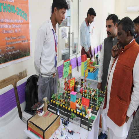 Techathon-2025 at IIT Delhi Showcases Innovation, Research Exposure and Community Engagement