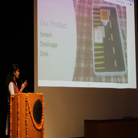 Techathon-2025 at IIT Delhi