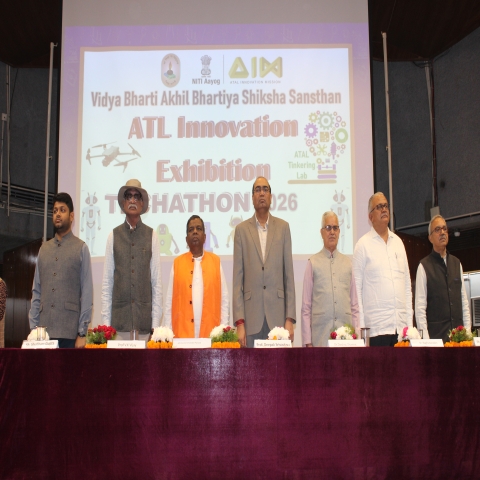 Techathon-2025 at IIT Delhi Showcases Innovation