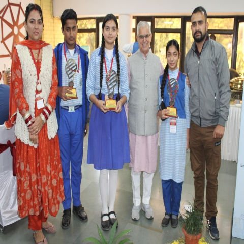 Techathon-2025 at IIT Delhi Showcases Innovation, Research Exposure and Community Engagement