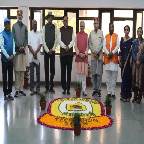 Techathon 2025 Begins at IIT Delhi with Grand Inauguration