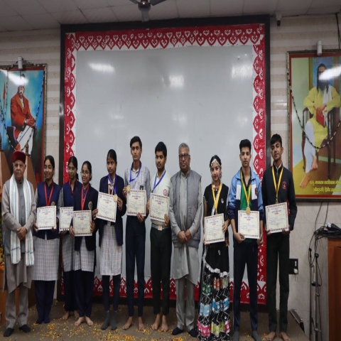 Nehru Nagar, Ghaziabad | Grand Organisation of Commerce Fair