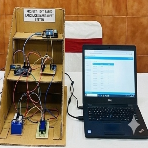 Students Showcase IoT Innovation at ALT Sarthi Launch Event, Kashmir University