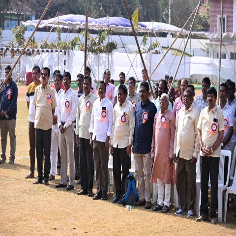 Grand Alumni Meet Concludes Successfully