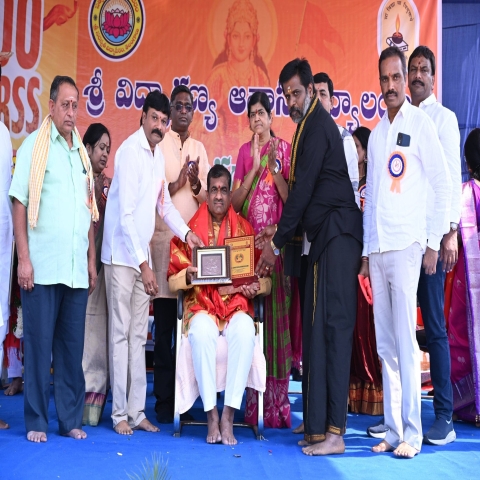 Grand Alumni Meet Concludes Successfully