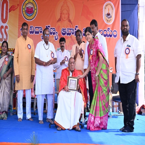 Grand Alumni Meet Concludes Successfully