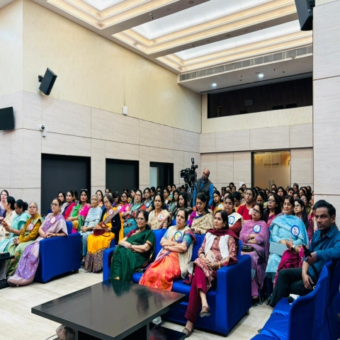 Sapta Shakti Sangam: Awakening of the Mother Power