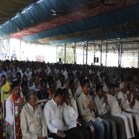 Alumni Take Initiative for Revival of Shishu Mandirs