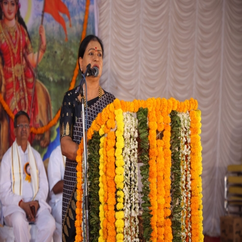 Alumni Take Initiative for Revival of Shishu Mandirs