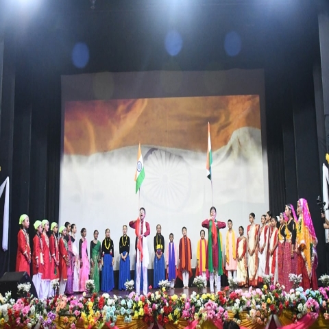 SILVER JUBILEE CELEBRATION PROGRAM