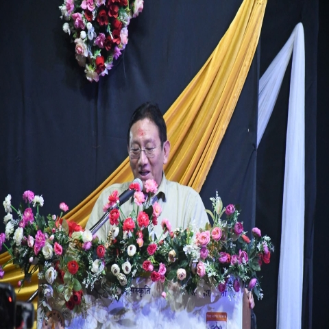 SILVER JUBILEE CELEBRATION PROGRAM