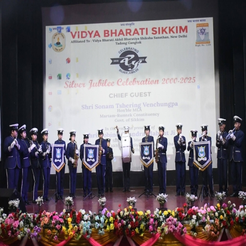 SILVER JUBILEE CELEBRATION PROGRAM