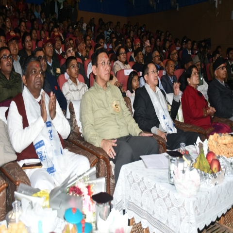 SILVER JUBILEE CELEBRATION PROGRAM