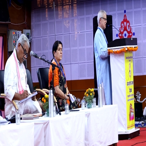 Vidya Bharati Announces Schools in Every District by 2030