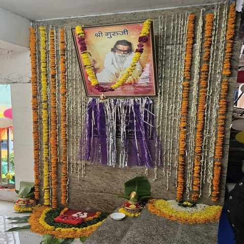 Akhil Bharatiya Meeting of the Archives and Publicity Departments