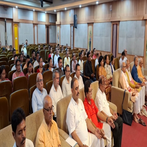 ‘Namami Bharatam’ Celebrates the 150th Anniversary of ‘Vande Mataram’