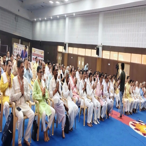 Akhil Bharatiya Meeting of the Archives and Publicity Departments