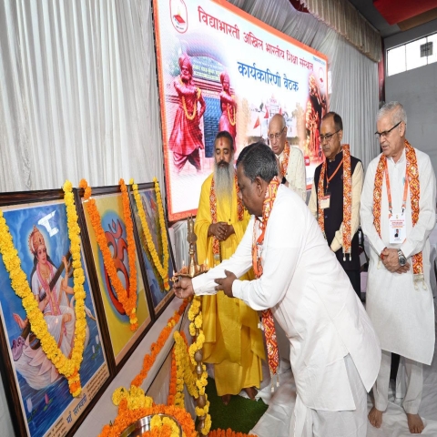 National Executive Committee Meeting-Jabalpur