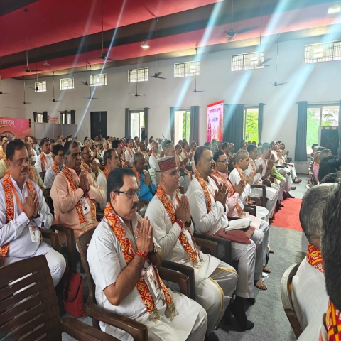National Executive Committee Meeting-Jabalpur