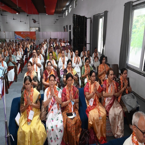 National Executive Committee Meeting-Jabalpur