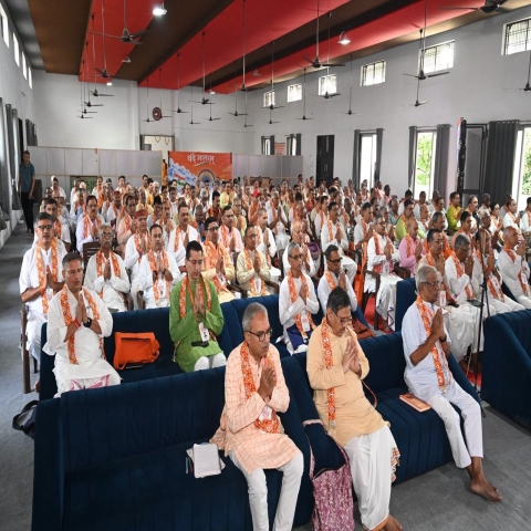 National Executive Committee Meeting-Jabalpur